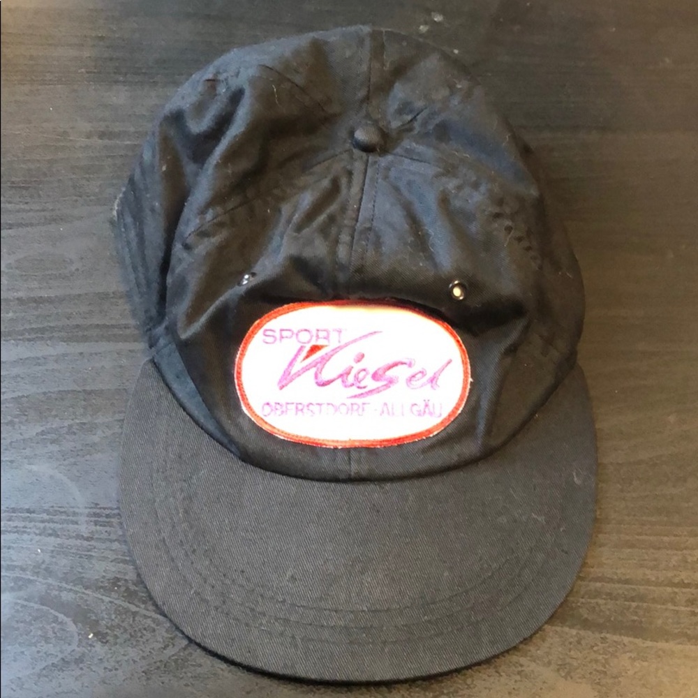 Vintage German Sport Hat